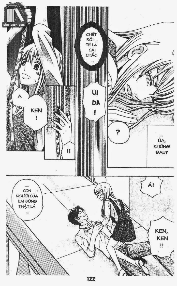 vị nữ thần cuối cùng - ultimate venus chapter 36 14