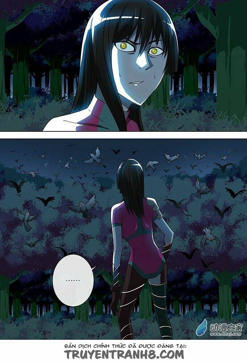 nữ điệp viên cấp 3 chapter 68 2