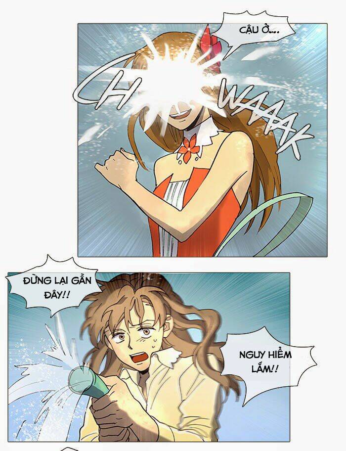 nữ sinh phép thuật chapter 20 30