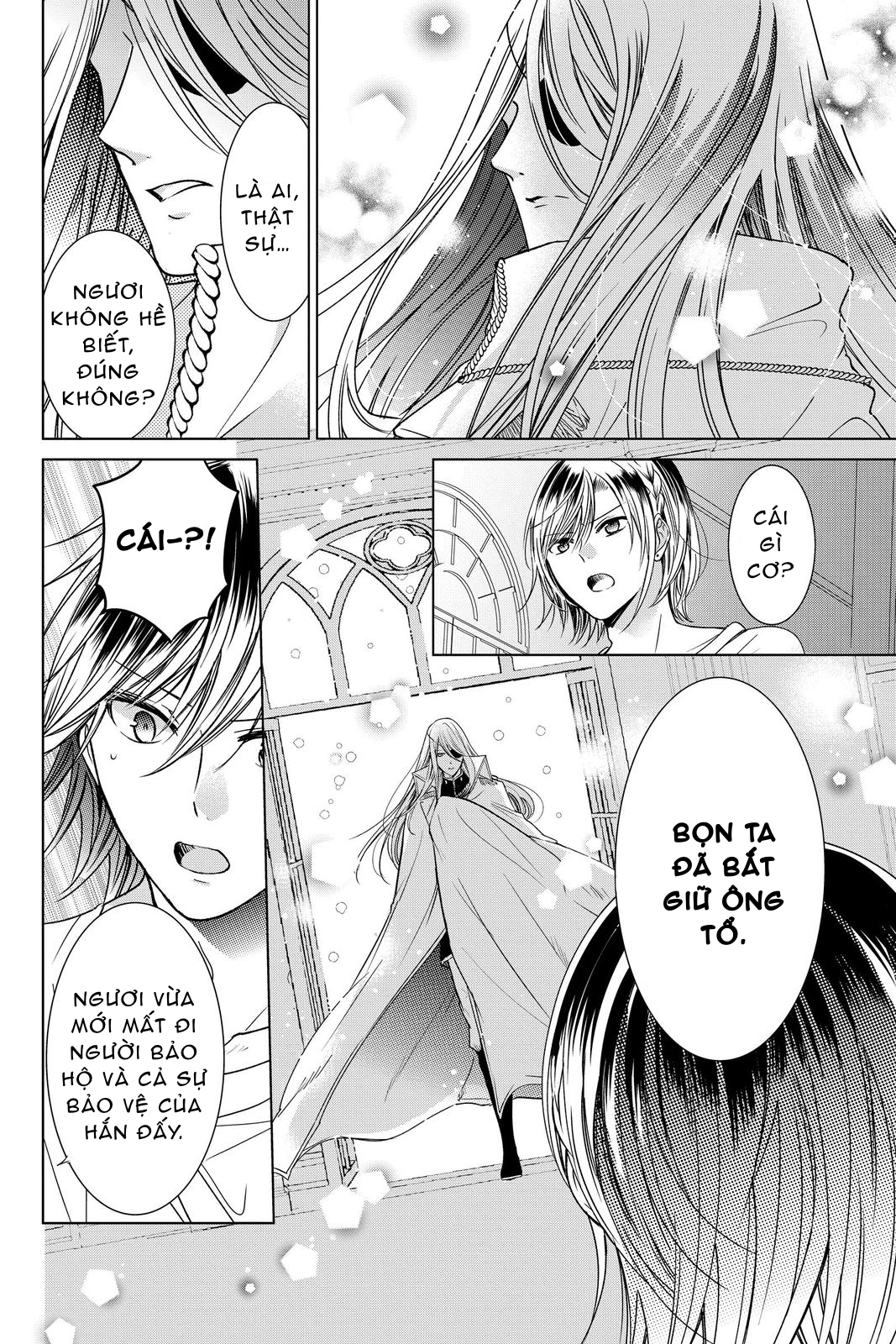 ký túc xá ma cà rồng chapter 26.2 15