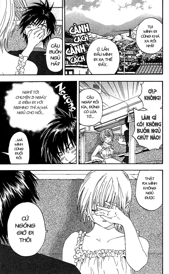 quần lót dâu tây - east side story chapter 123 3