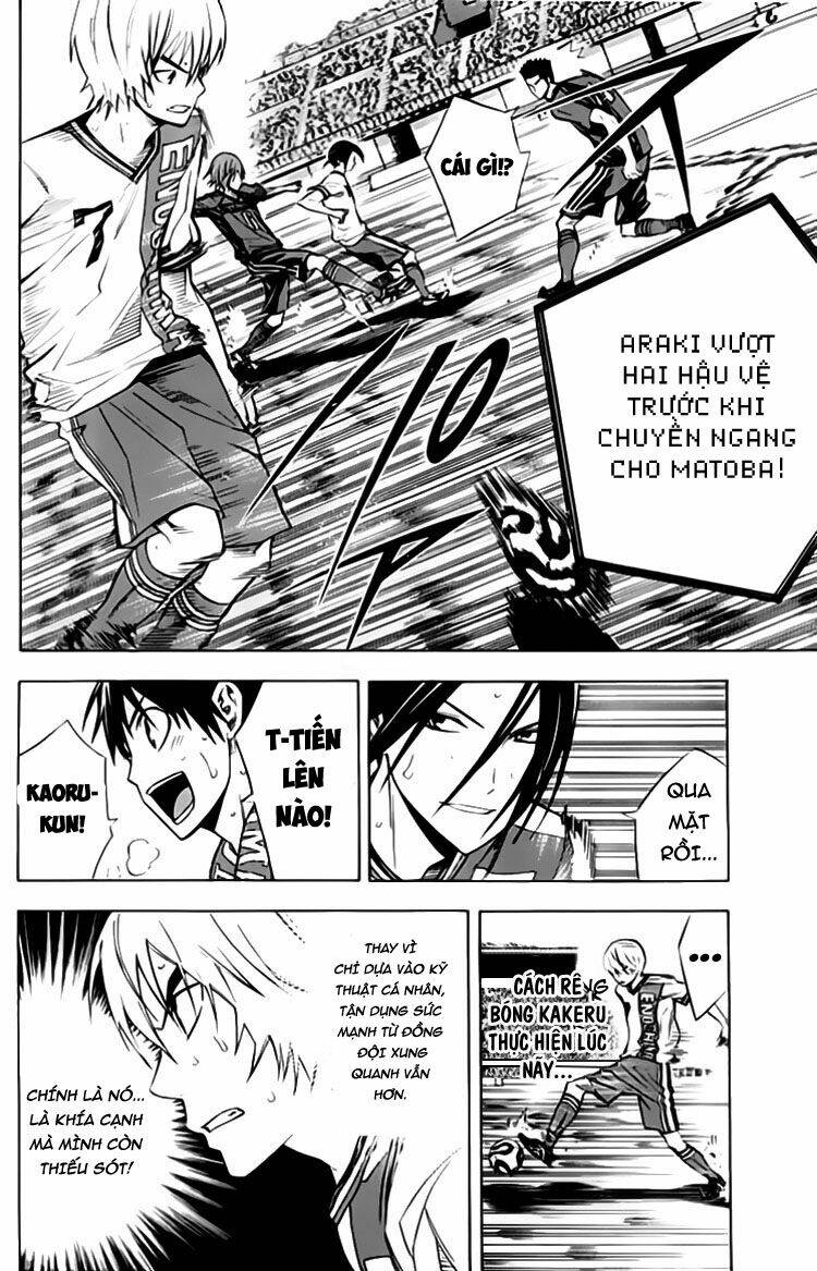 kỵ sĩ trong vòng cấm chapter 176 3