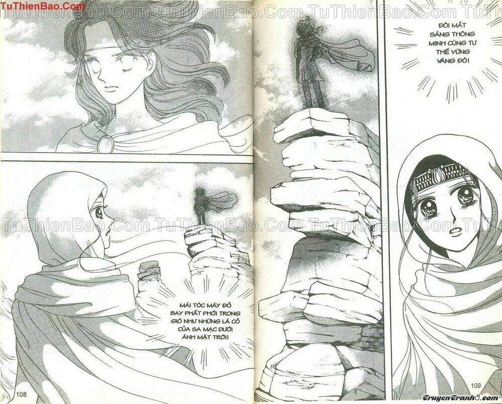 hoàng tử sông nile chapter 4 54