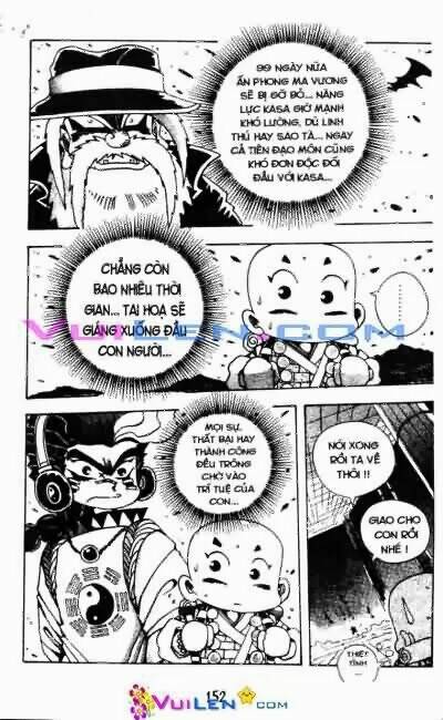 tiểu hòa thượng hd remake chapter 198 14