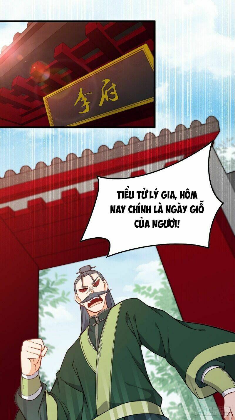 võ thần đương thế chapter 19 2