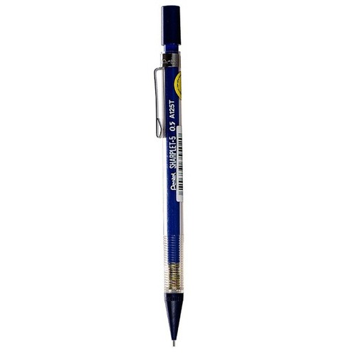 Hộp 12 cây Bút chì bấm Pentel A125T- Loại thường- Màu ngẫu nhiên