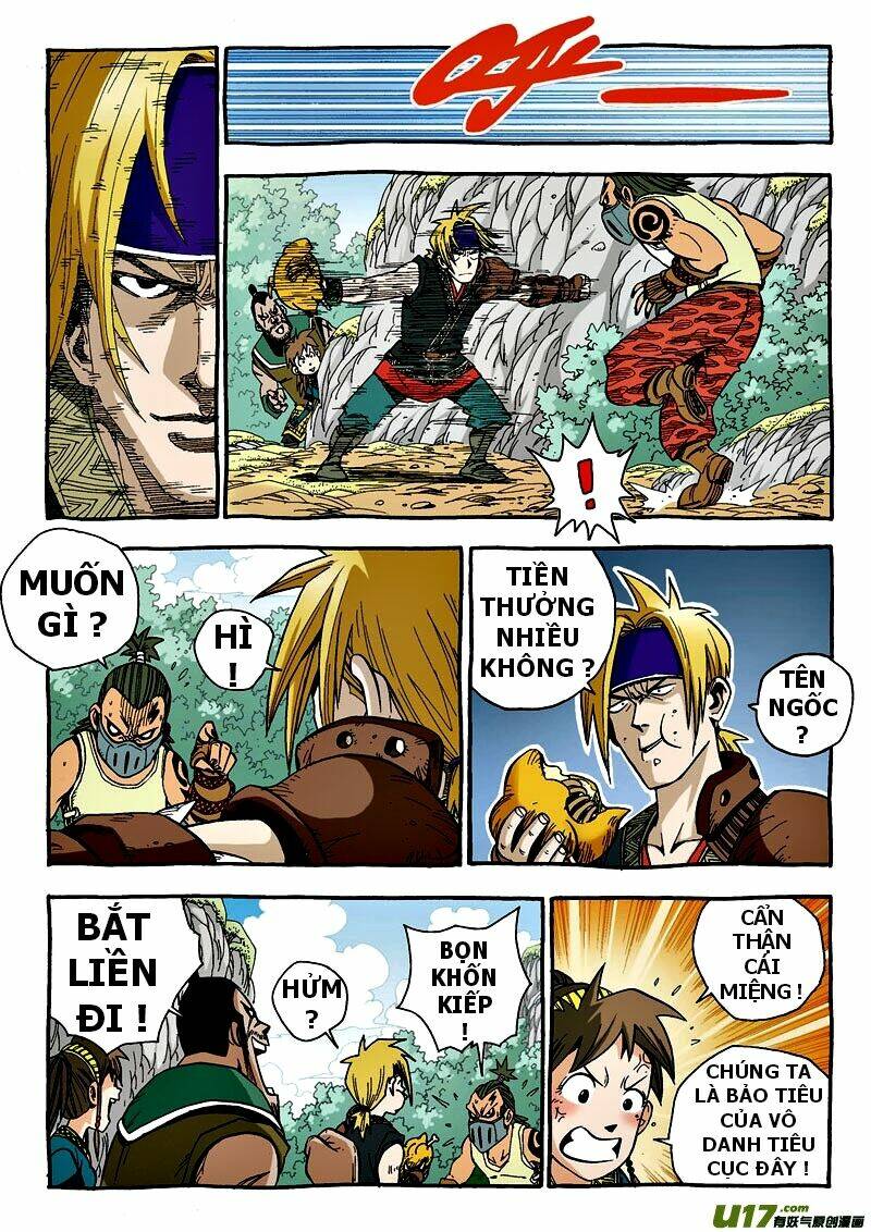 vô danh tiêu cục chapter 2.1 11