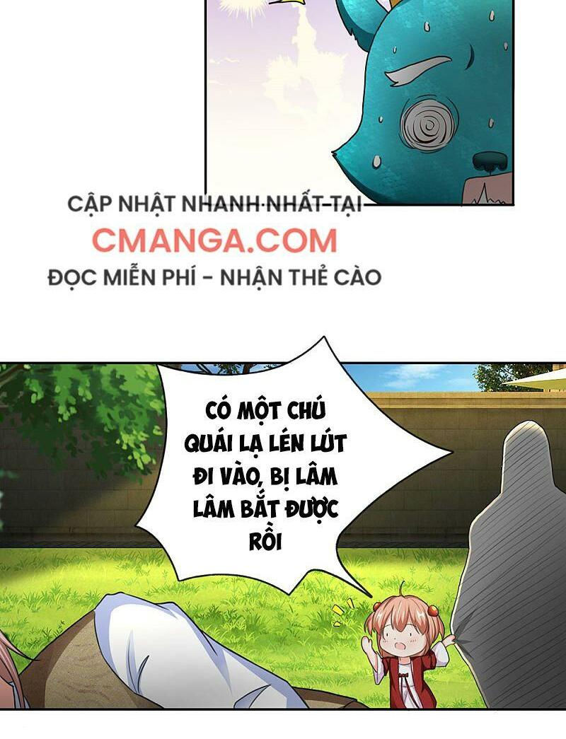 vú em tiên tôn đi ở rể chapter 142 16