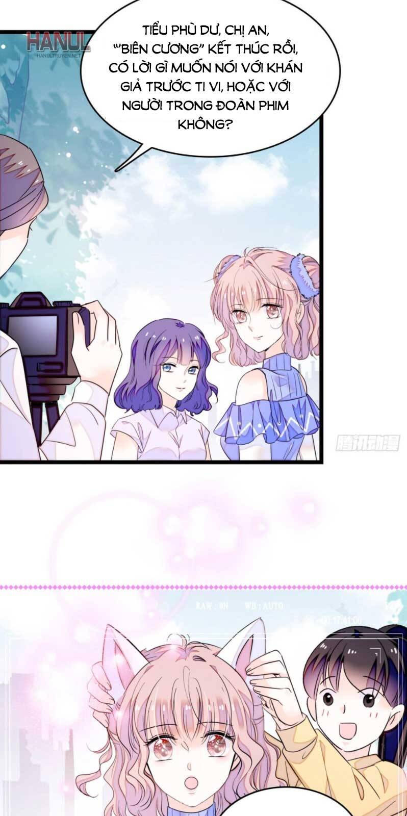 toàn mạng đều là fan cp của tôi với ảnh đế chapter 183.2 37