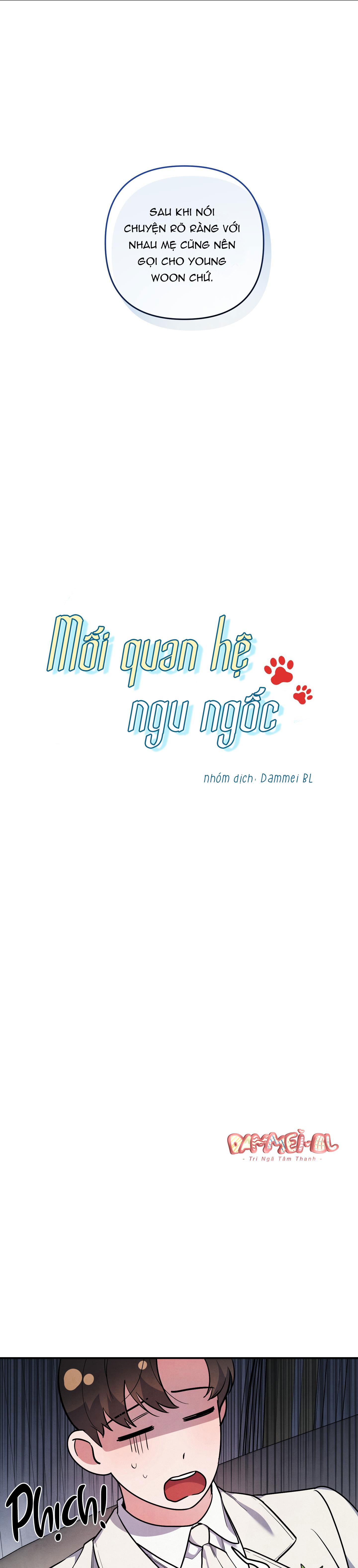 mối quan hệ ngu ngốc chapter 38 22