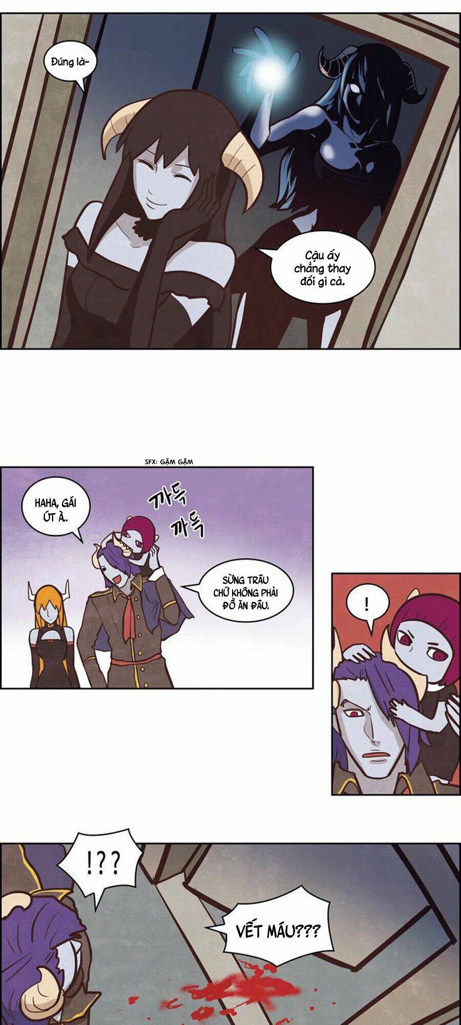 the devil king is bored chapter 137 14