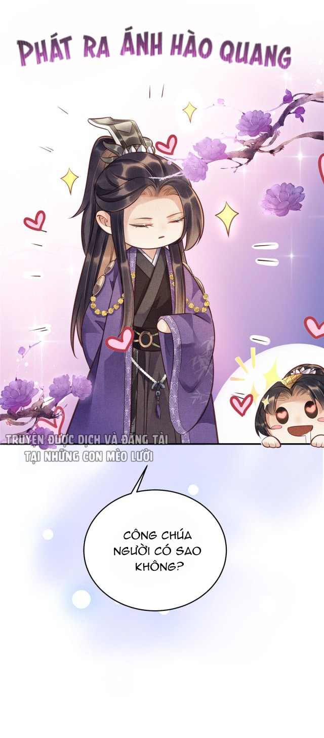 trưởng công chúa muốn tạo phản mỗi ngày chapter 9 22