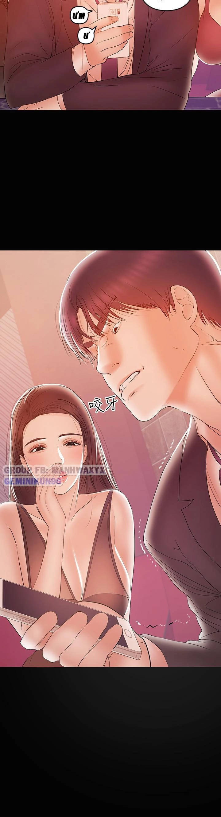 bầu sữa vú nuôi chapter 24 24