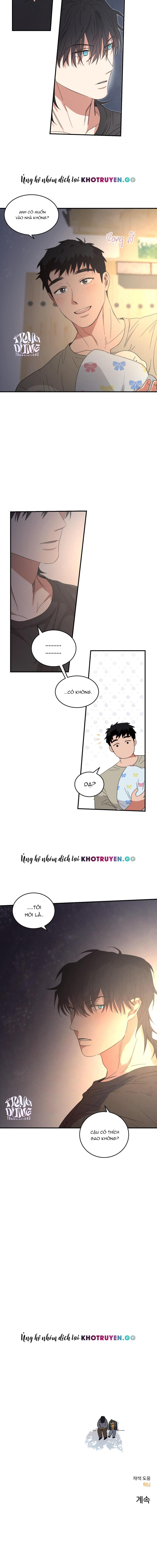 ngôi nhà đón nắng chapter 16 7