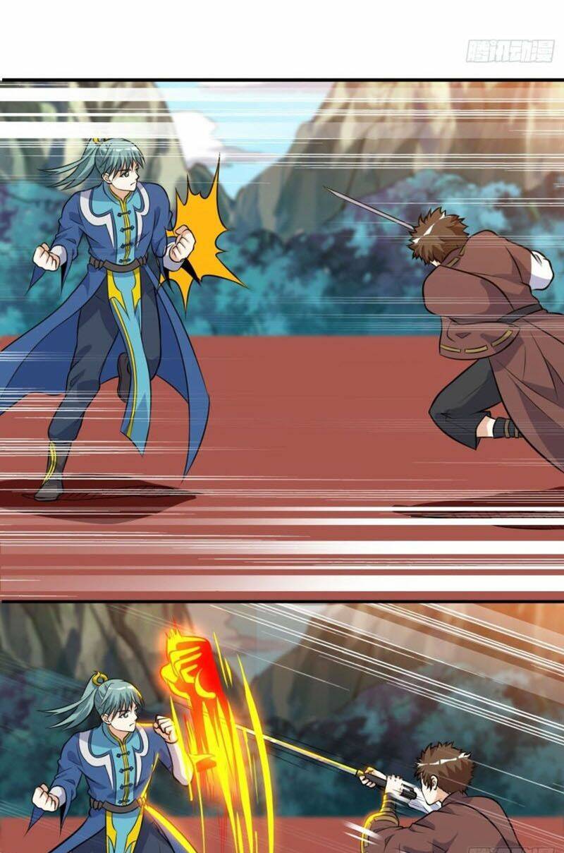 thần võ đế tôn chapter 39 19