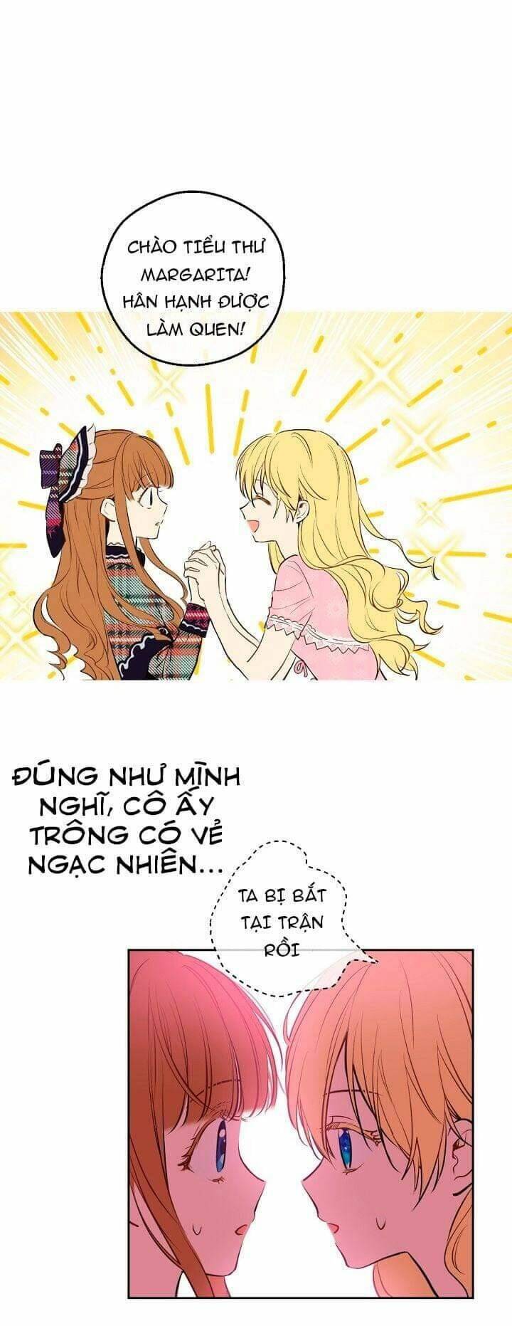 một ngày nọ ta trở thành công chúa chapter 63 47