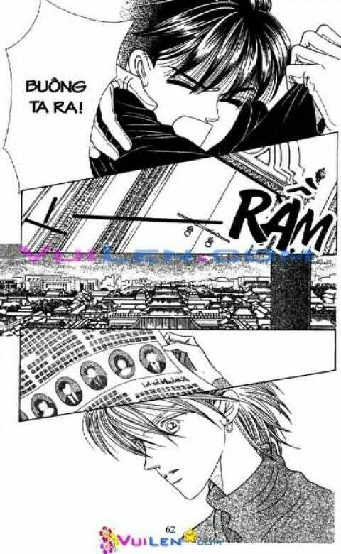 nàng tiên ánh trăng - kaguya hime chapter 20 62