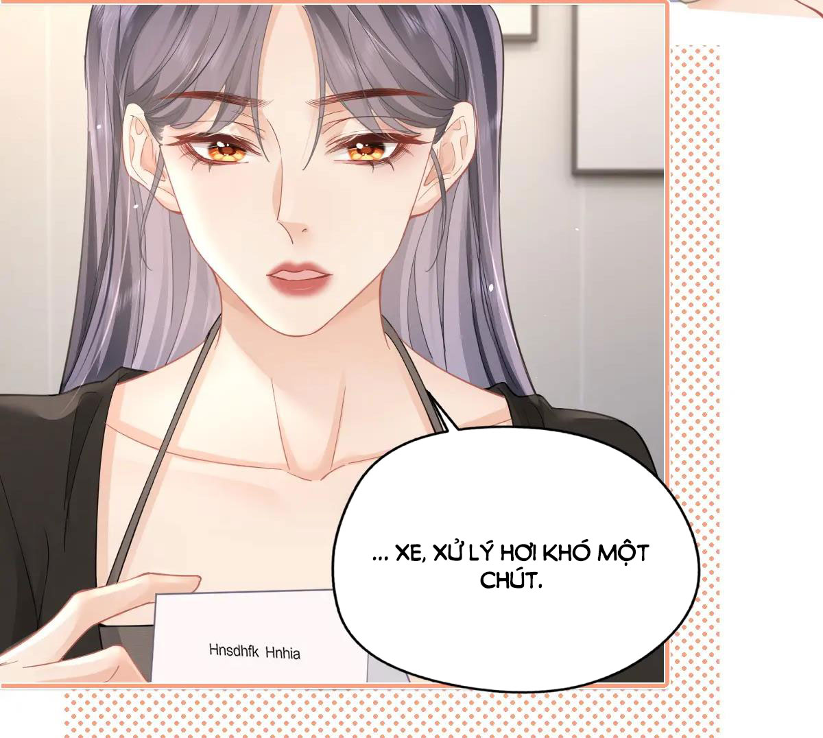 luôn có giáo viên muốn mời phụ huynh chapter 13.1 16