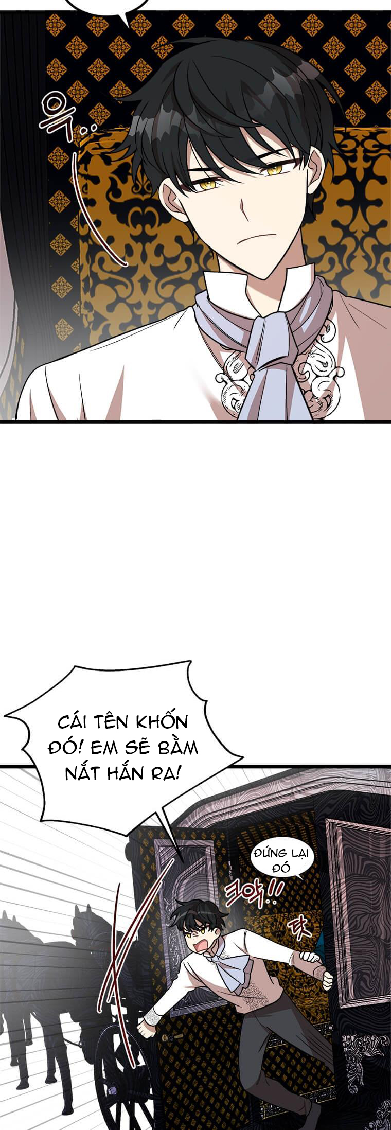 anh trai nguy hiểm của công chúa chapter 3.1 26