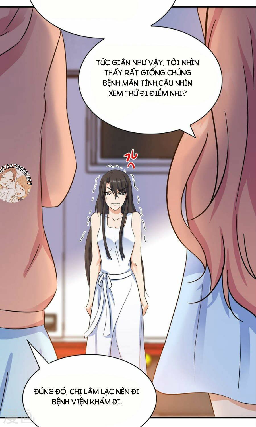 cô vợ siêu mẫu của cố thiếu chapter 130 3
