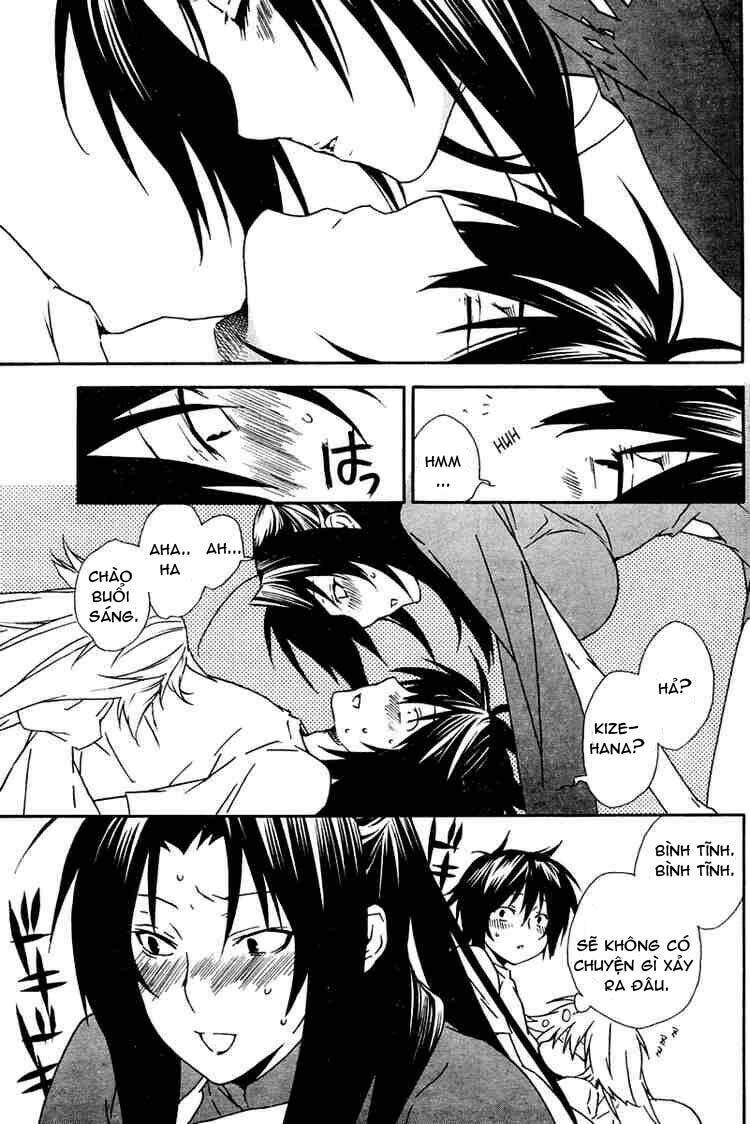 sekirei chapter 40 5