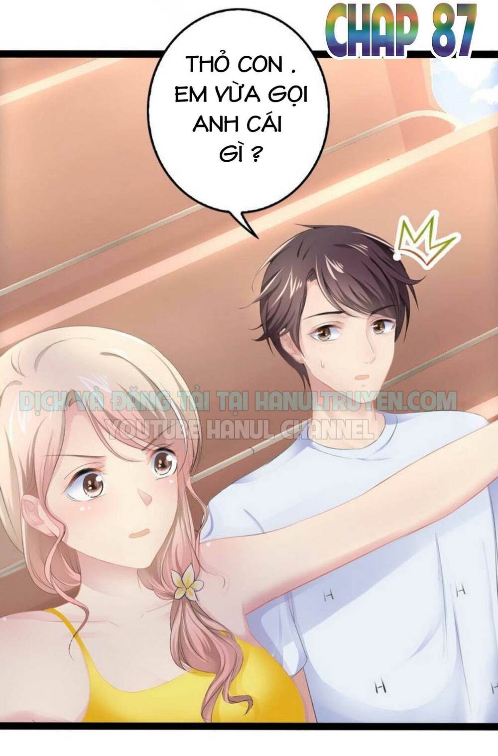 thần bí đế thiếu điềm sủng thê chapter 87 2