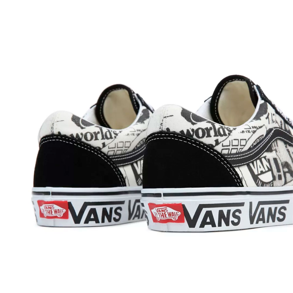 Giày Vans Old Skool Vans Collage VN0A5JMIBZW