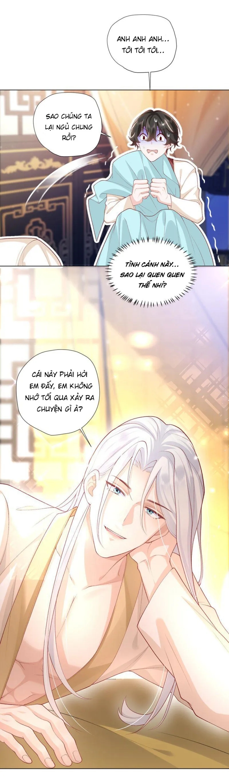 anh ấy cho đi nhiều lắm chapter 22 34