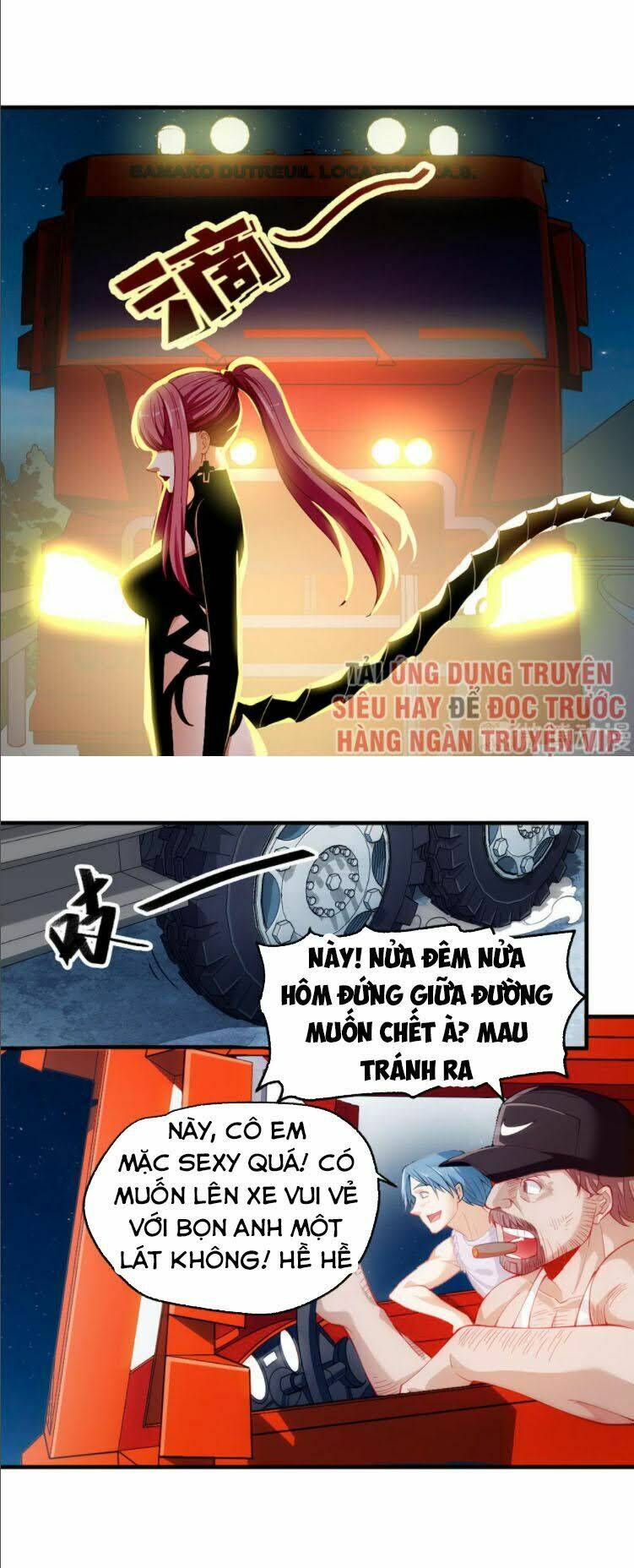 dị năng của ngươi thuộc về ta chapter 10 18