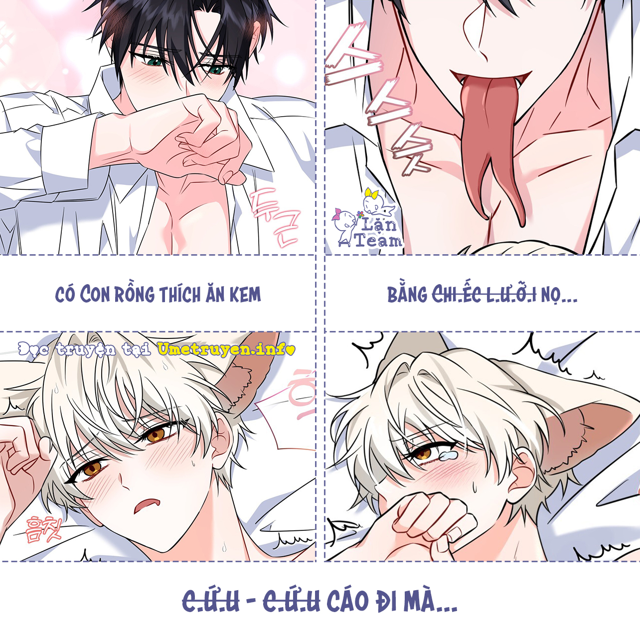 lật ngược kịch bản chapter 8 11