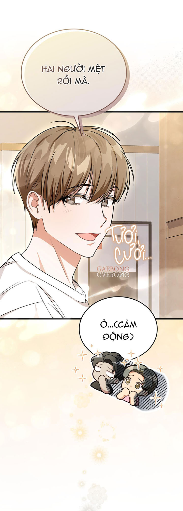 tên nhóc cùng bang hội là hàng xóm chapter 17 24