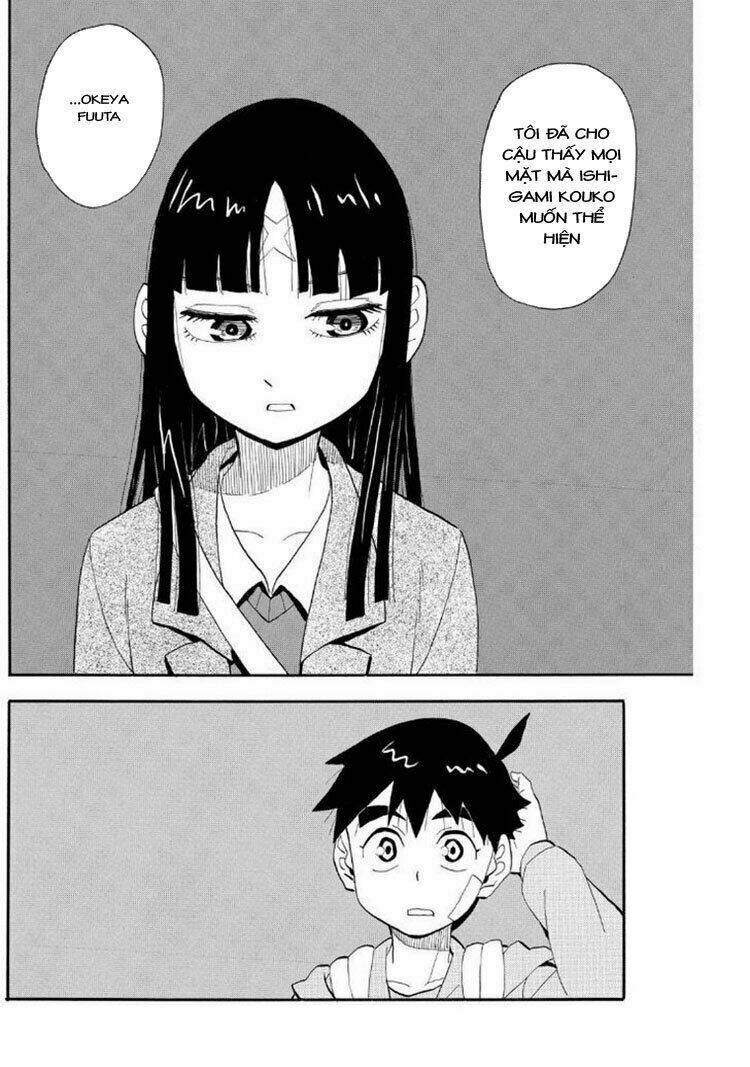 spirit circle - hồn hoàn chapter 33 22