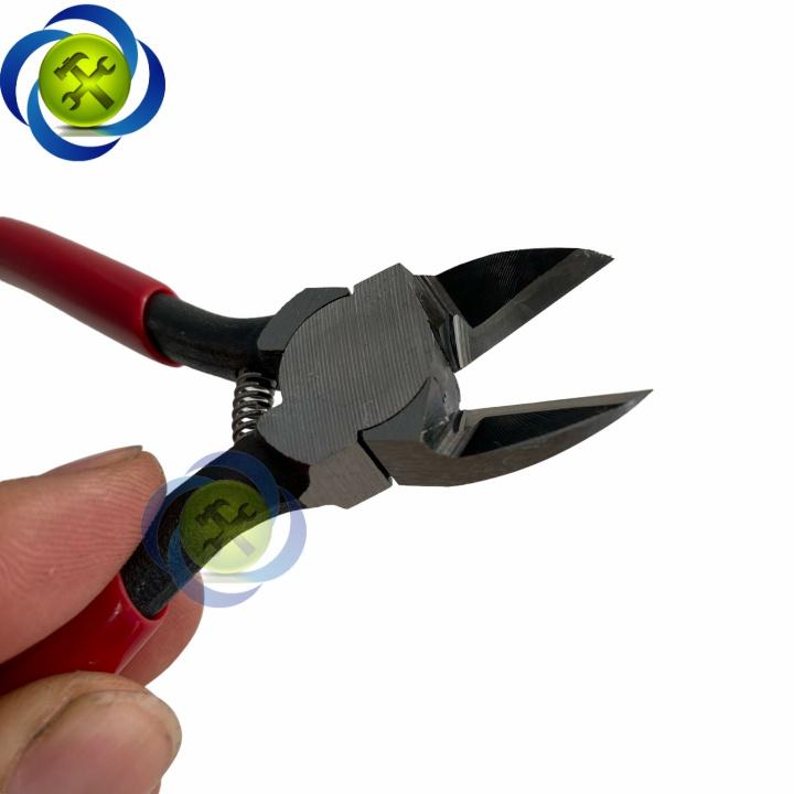Kìm cắt nhựa 125mm Keiba PL-725 Nhật Bản