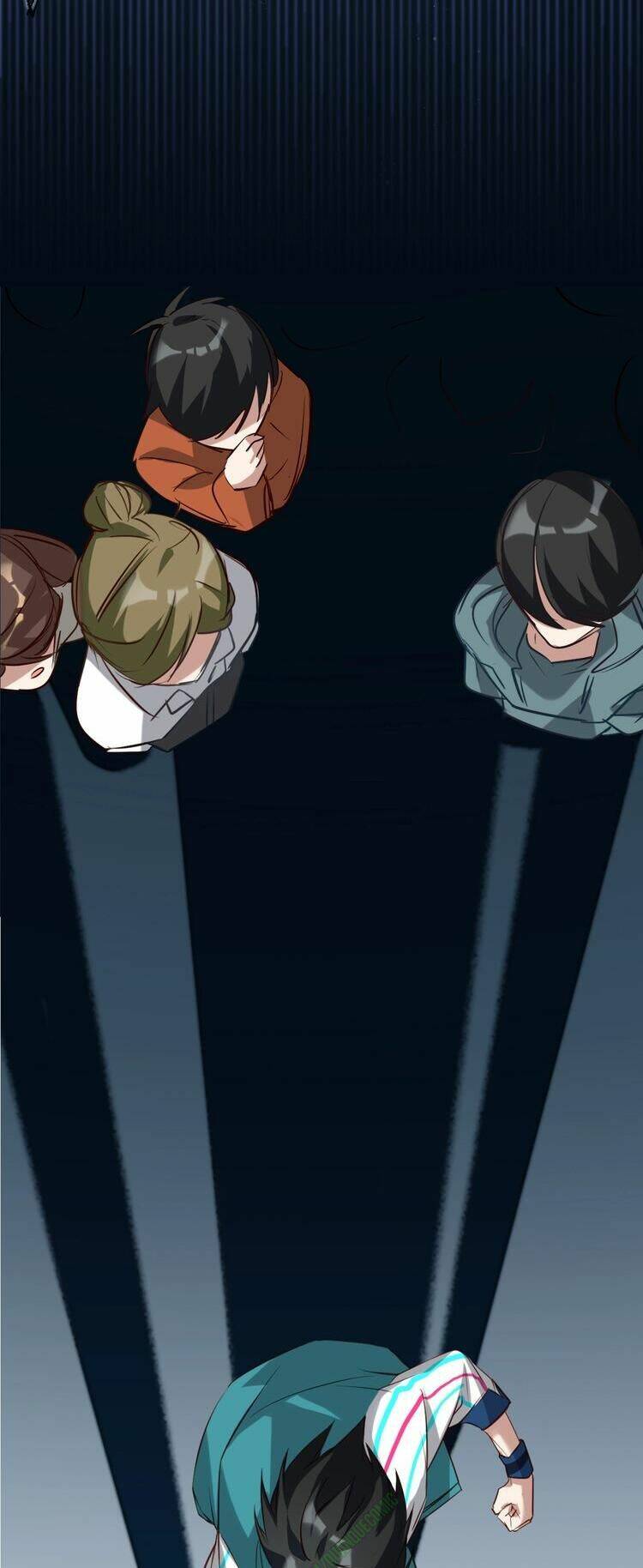 thần lai yêu vãng chapter 4.1 13