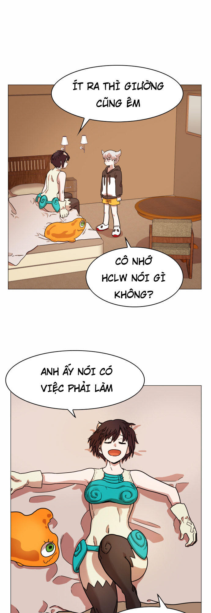 hard core leveling warrior chapter 35 12