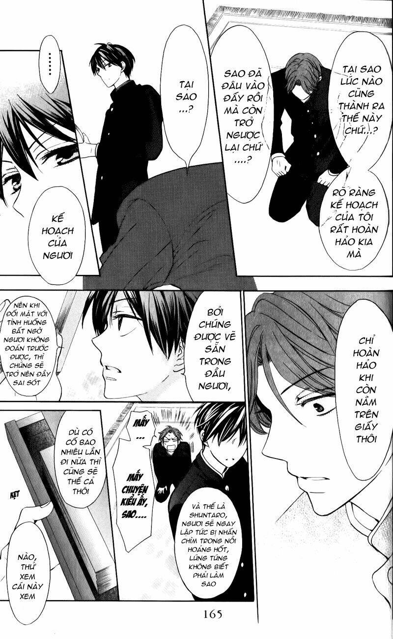 thầy giáo của tôi chapter 51 9