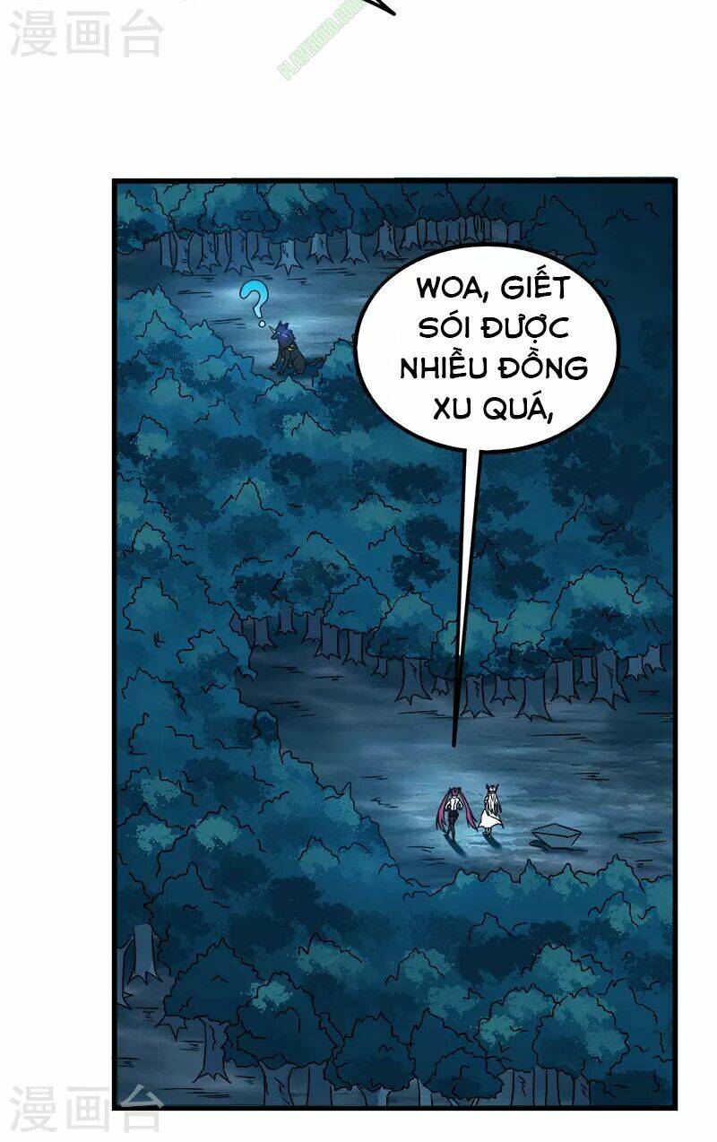 kiếm vũ chapter 10 4