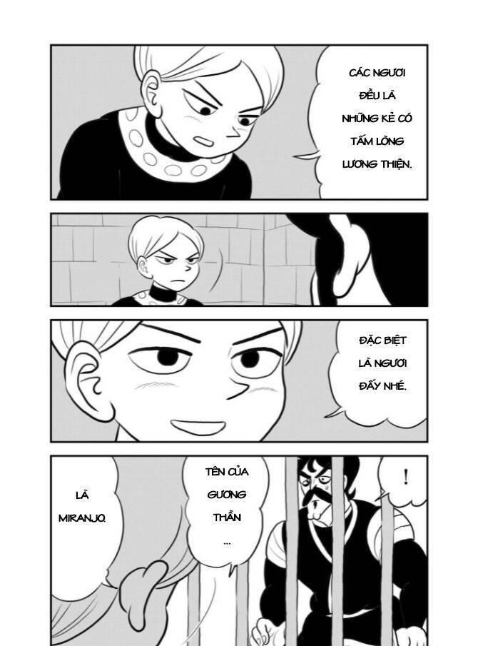 bảng xếp hạng vua chapter 111 13