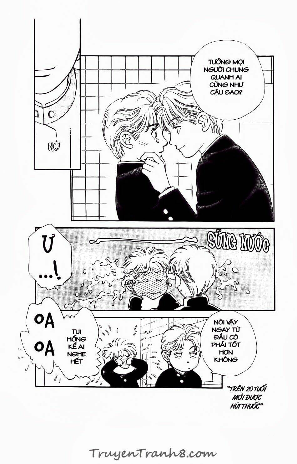 hajime là số một chapter 41 18