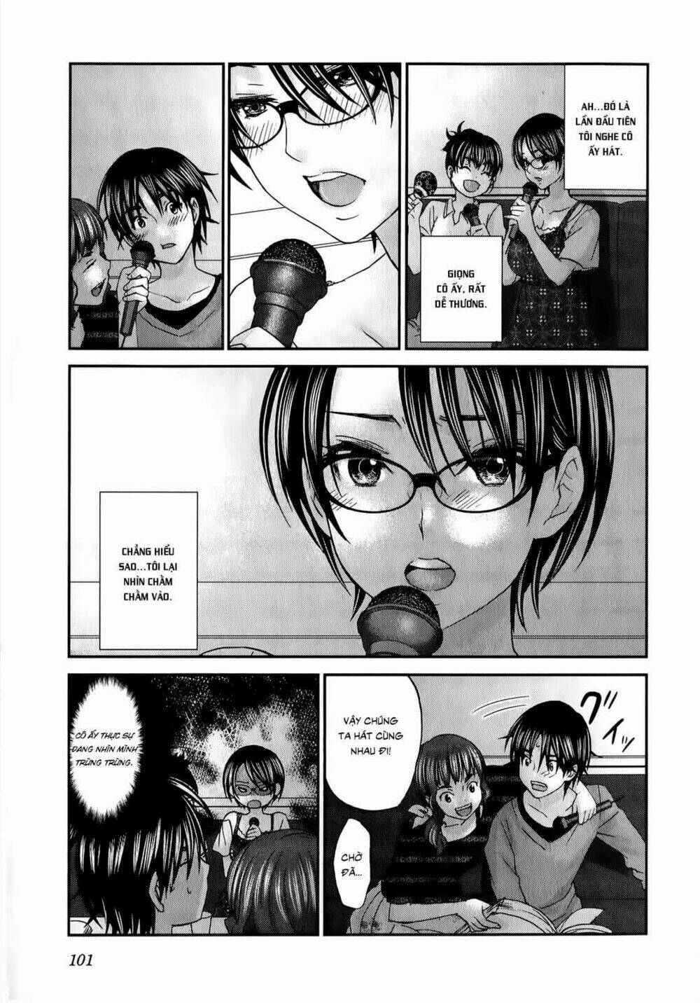 seishun pop! chapter 27 6
