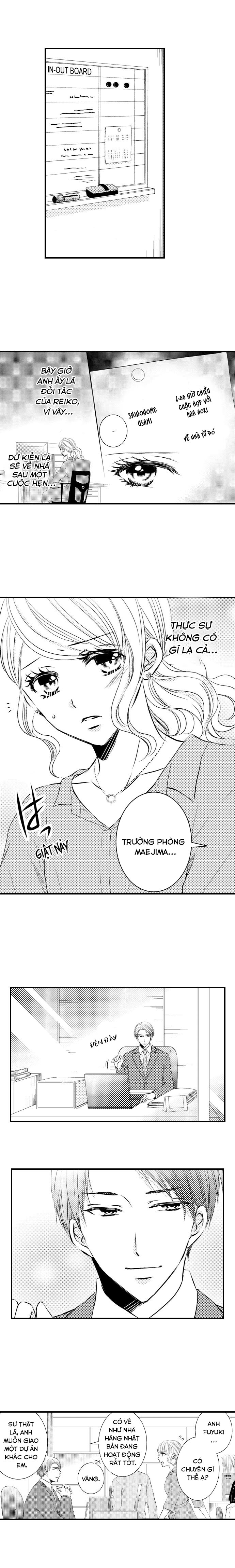 sự cao trào hoàn hảo chapter 50.1 3