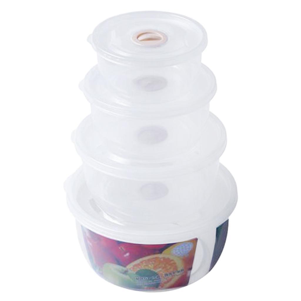 Food Storage Container Refrigerator Organizer Box