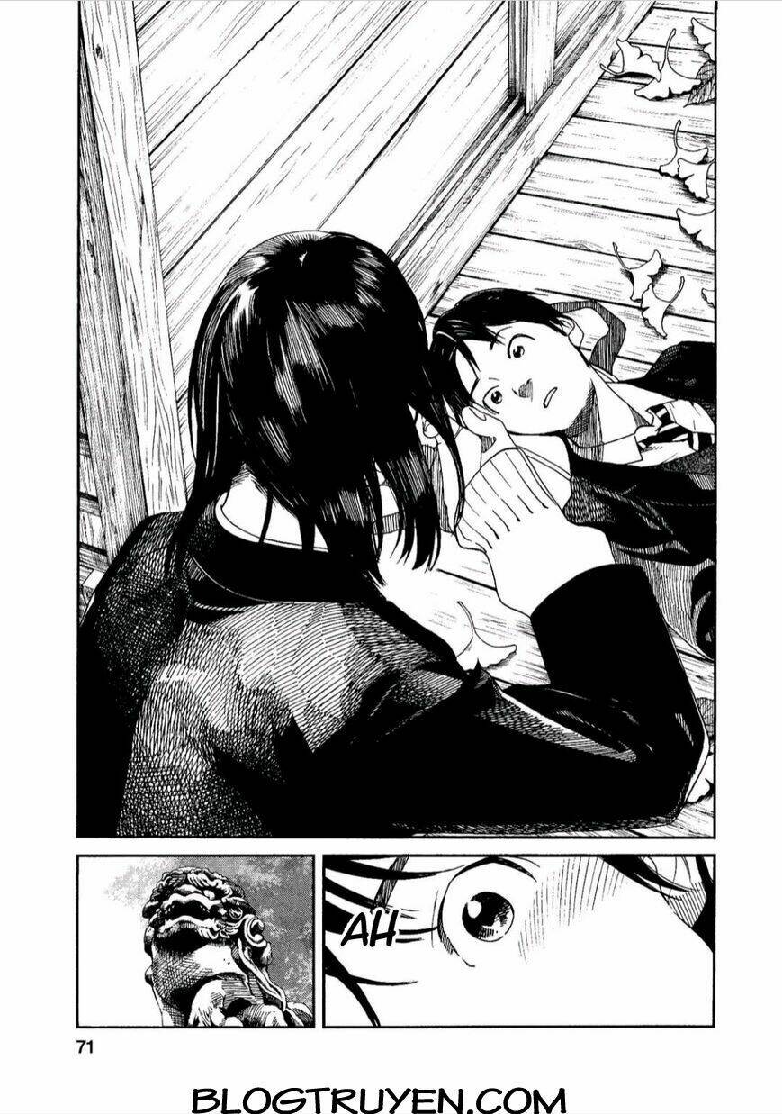 fujiyamasan wa shishunki chapter 39 7