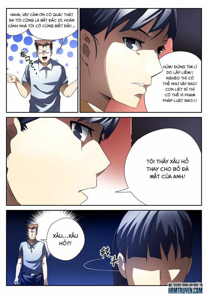 tử vong hồi chapter 19 6