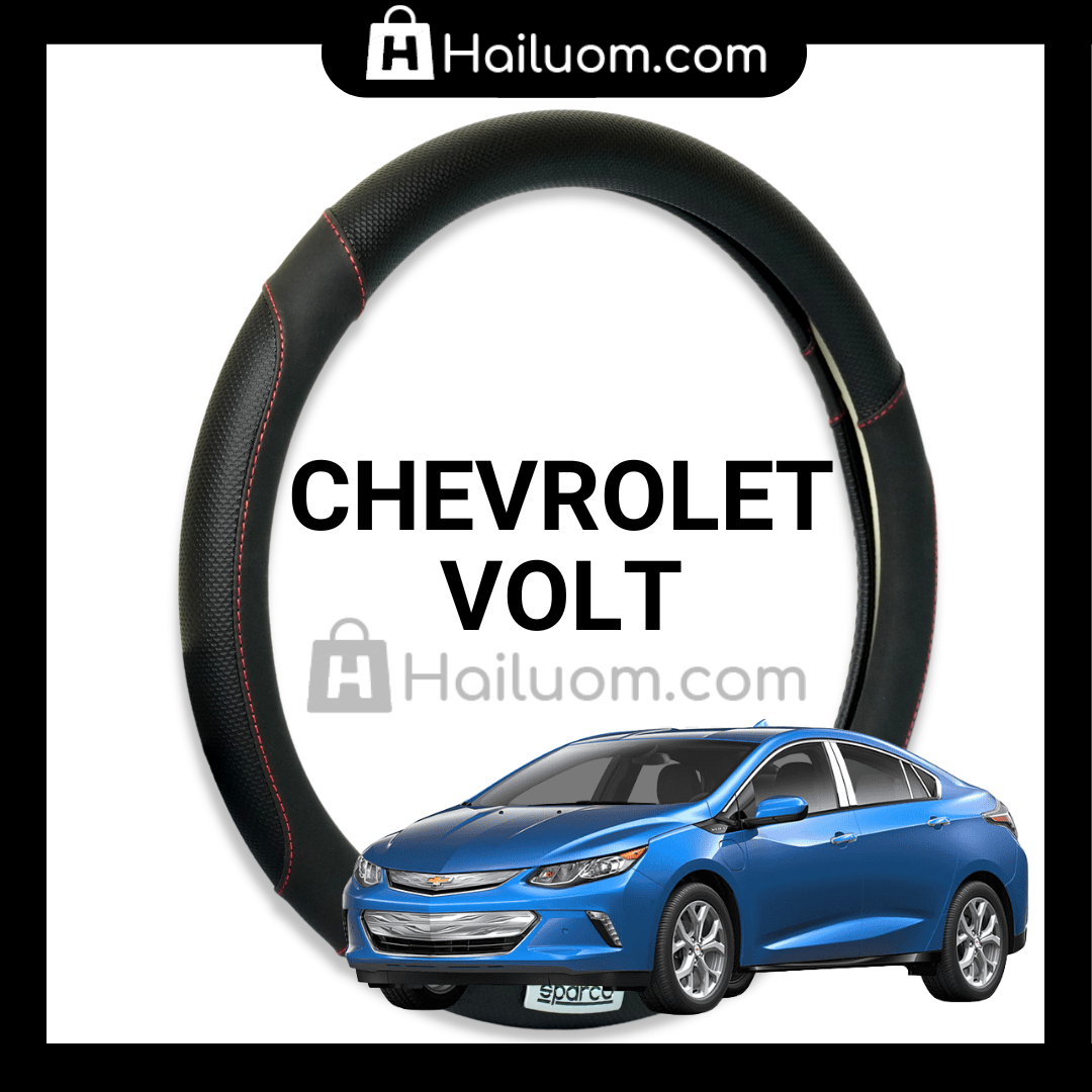 Bọc Vô Lăng ô tô CHEVROLET VOLT | Bọc Vô Lăng cao cấp Sparco Italy