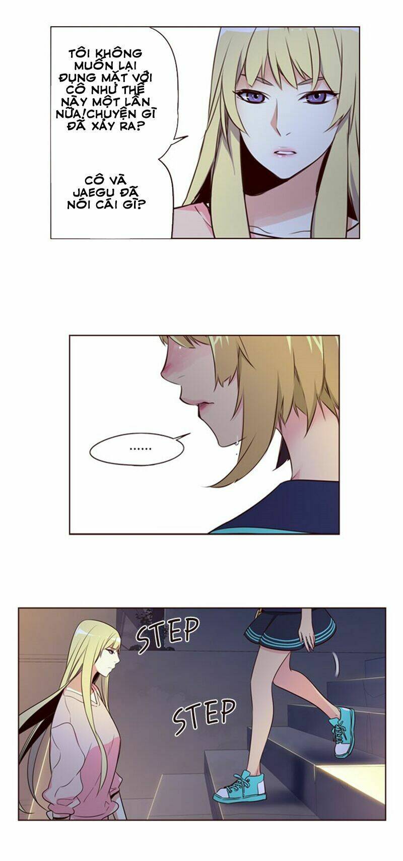 nữ sinh trường wilds chapter 220 35