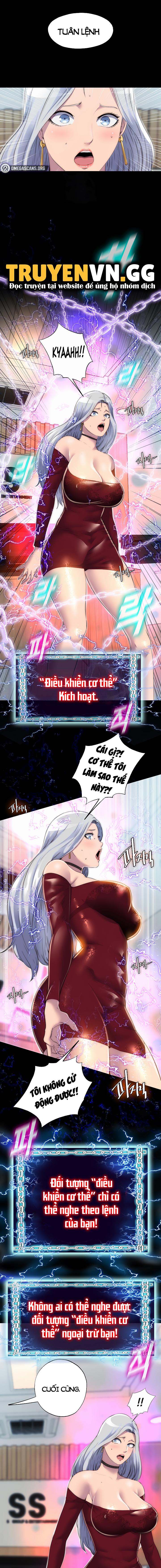 điều khiển cơ thể chapter 26 2