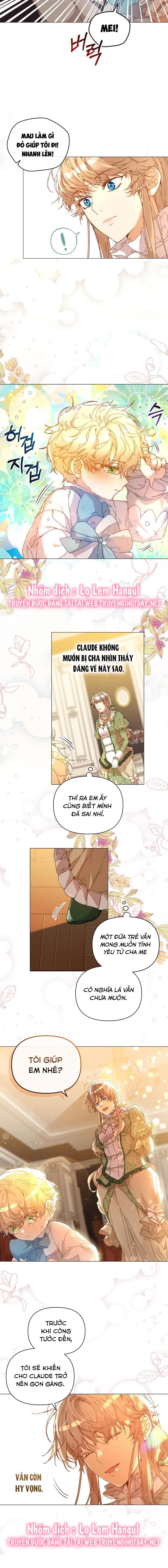 tôi là bảo mẫu của nam chính chapter 3 14