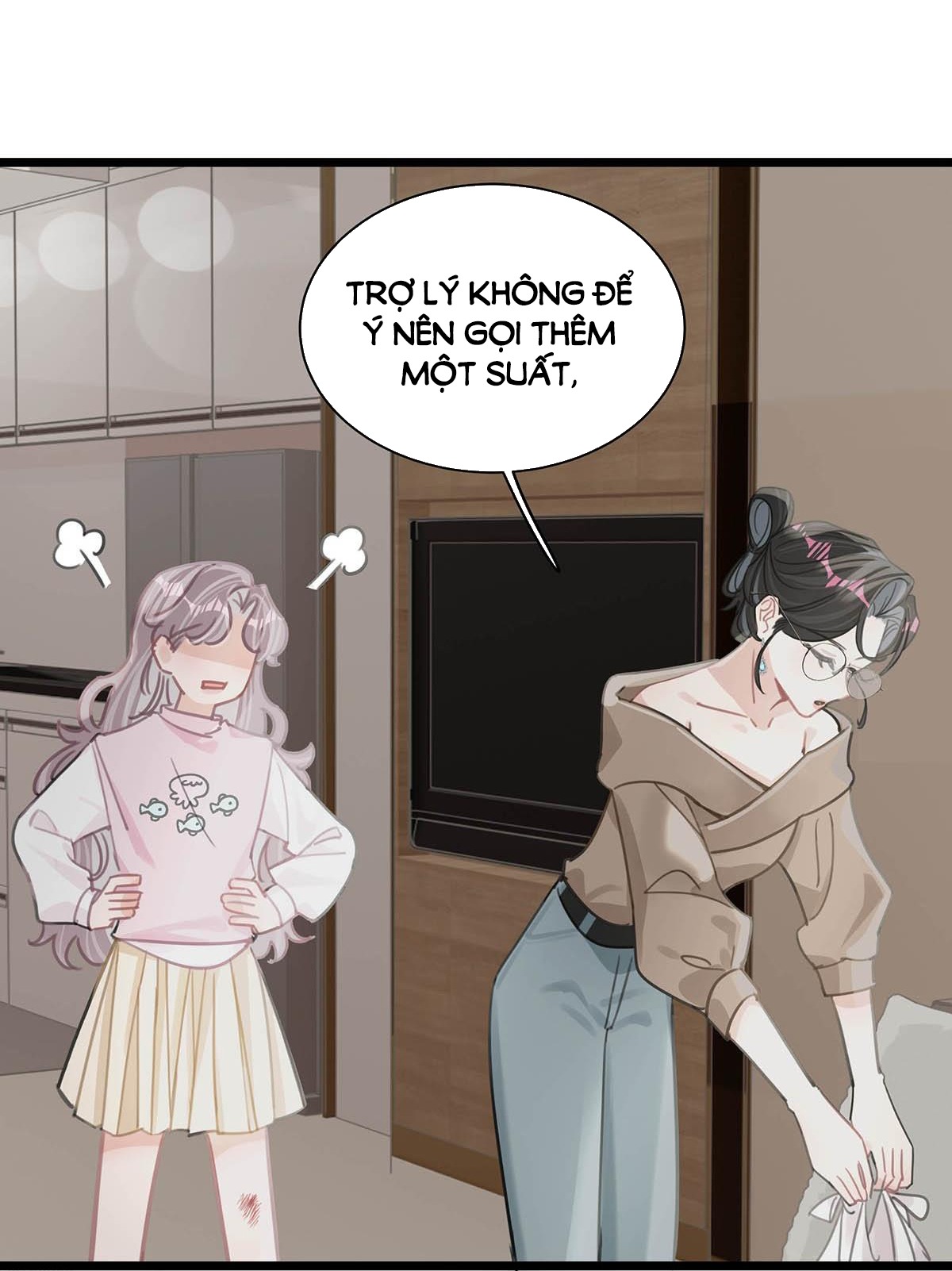 bị mẹ kế là ảnh hậu cưỡng ép yêu trong show thực tế chapter 7.2 8