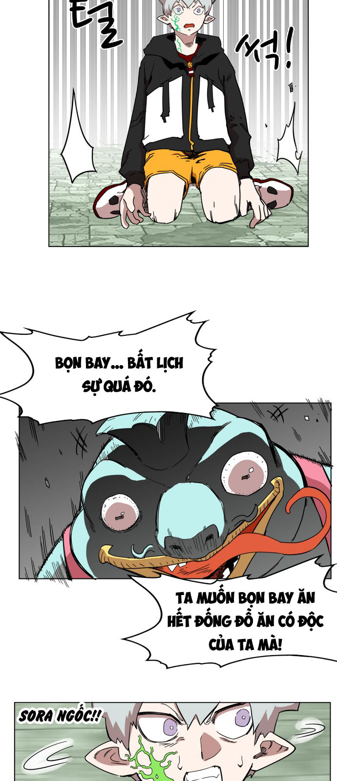 hard core leveling warrior chapter 70 35